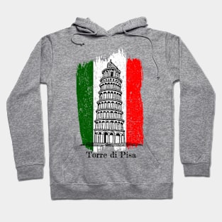 Torre di Pisa Hoodie